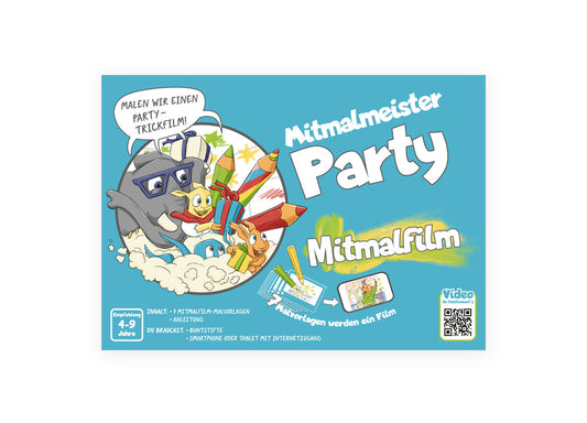 Mitmalmeister Party