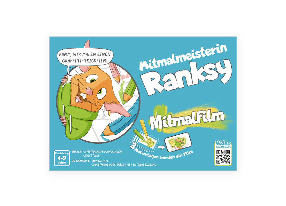 Mitmalmeisterin Ranksy